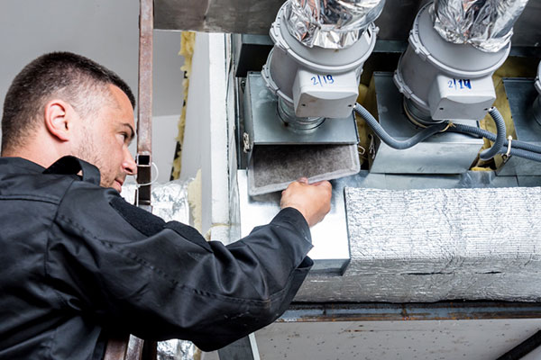 Air Duct Cleaning