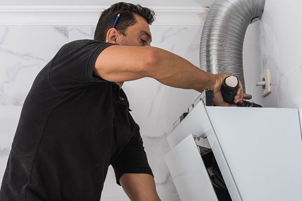 Dryer Vent Cleaning