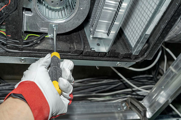 HVAC Restoration